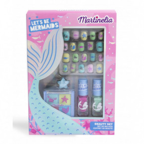 Martinelia Let’s Be Mermaids Beauty Set Küüntehoolduskomplekt lastele
