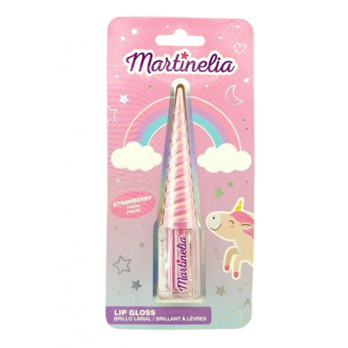 Martinelia Unicorn Lip Gloss Lūpų blizgeys 2ml