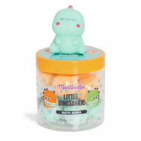 Martinelia Dino Splash Bath Fizzers 12x15g