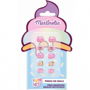 Martinelia Press On Nails Līmējamie nagi bērniem Yummy