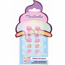 Martinelia Press On Nails Priklijuojami nagai vaikams Yummy