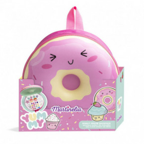 Martinelia Yummy Donut Dream Backpack Kosmeetikakomplekt