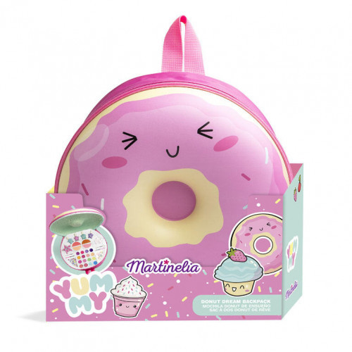 Martinelia Yummy Donut Dream Backpack Kosmetikos rinkinys