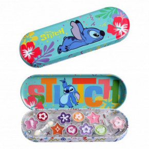 Disney Stitch Makeup Tin 1pcs