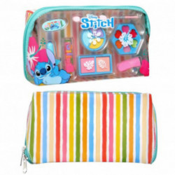 Disney Stitch Makeup Toiletry Bag Stičo rinkinys su kosmetine 1 vnt.