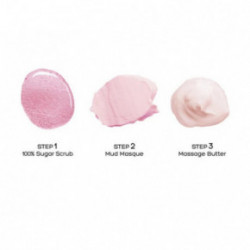 VOESH Waterless Mani In A Box 3in1 Vitamin Recharge Procedūra rankoms Rinkinys