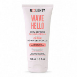 Noughty Wave Hello Curl Defiining Taming Cream Garbanas pabrėžiantis kremas 150ml