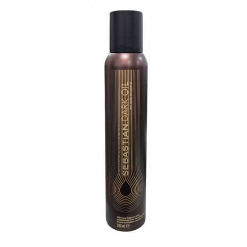 Sebastian Professional Dark Oil Silkening Fragrant Mist Šilkinis aromatingas sausas purškiamas plaukų kondicionierius 200ml