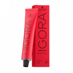 Schwarzkopf Professional Igora Royal Permanent Color Creme Plaukų dažai - pažeista pakuotė 60ml