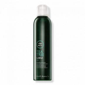 Paul Mitchell Tea Tree Shave Gel Energizuojantis arbatmedžio skutimosi gelis 200ml