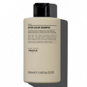PREVIA After Color Shampoo Šampūns krāsotiem matiem 340ml