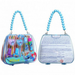 Disney Stitch Compact Makeup Bag Stičo grožio rinkinys vaikams 1 vnt.