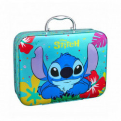 Disney Stitch Padded Makeup Case Stičo vaikiškas dovanų rinkinys 1 vnt.