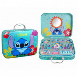 Disney Stitch Padded Makeup Case Stičo vaikiškas dovanų rinkinys 1 vnt.
