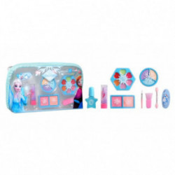 Disney Frozen Makeup Toiletry Bag Vaikiškas rinkinys su kosmetine 1 vnt.