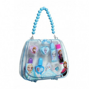 Disney Frozen Compact Makeup Bag Skaistumkopšanas komplekts bērniem 1gab.