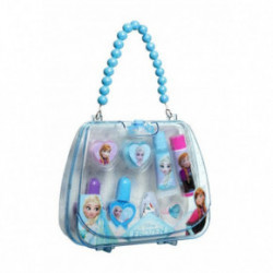 Disney Frozen Compact Makeup Bag Grožio rinkinys vaikams 1 vnt.