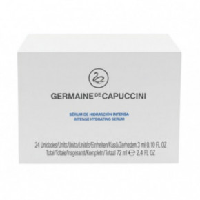 Germaine de Capuccini Intense Hydrating Serum Mitrinošs serums 24x3 ml