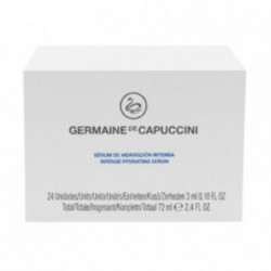 Germaine de Capuccini Intense Hydrating Serum Intensyviai drėkinantis serumas 3ml