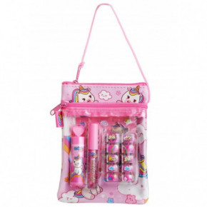 Color Up! Small Make Up Bag Bērnu kosmētikas komplekts Unicorn