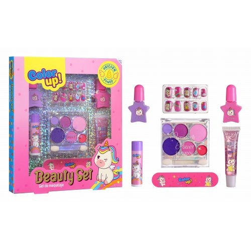 Color Up! Unicorn Beauty Set Grožio rinkinys vaikams Unicorn
