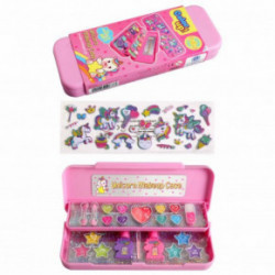 Color Up! Unicorn Makeup Case Vaikiškas kosmetikos rinkinys Unicorn