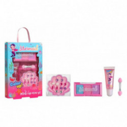 Color Up! Mermaid Makeup Mini Set Vaikiškas kosmetikos rinkinys Mermaid