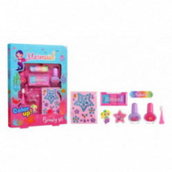 Color Up! Mermaid Beauty Set Grožio rinkinys Mermaid
