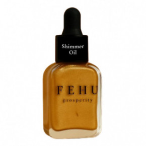 FEHU Nail Cuticle Shimmer Oil Nagų odelių blizgus aliejus 12ml