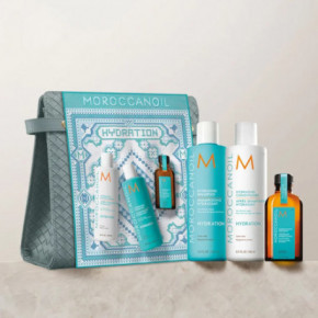 Moroccanoil Hydration Set Mitrinošs matu komplekts