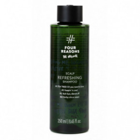 Four Reasons Scalp Refreshing Shampoo Värskendav šampoon 250ml