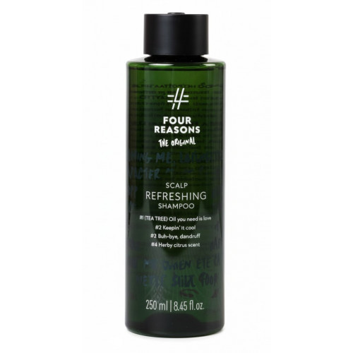 Four Reasons Scalp Refreshing Shampoo Gaivinantis šampūnas 250ml