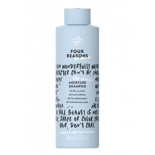 Four Reasons Original Moisture Shampoo Drėkinantis šampūnas 300ml