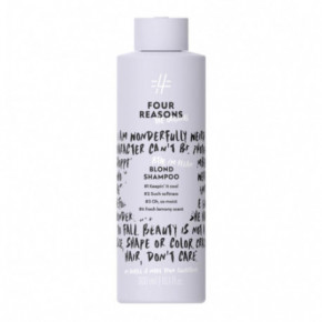 Four Reasons Original Blond Shampoo Šampūnas šviesiems plaukams 300ml