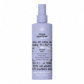 Four Reasons Original Silver Mist Vedelik blondide juuste jaoks 250ml