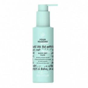 Four Reasons Blow-Dry Volumizing Styling Fluid Apimties suteikianti priemonė 150ml