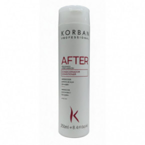 Korban Professional Conditioner After Chemistry Kondicionierius priežiūrai po procedūrų 250ml