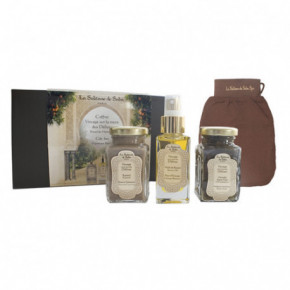 La Sultane De Saba Hammam Gift Set Hamama rituāla komplekts Komplekts