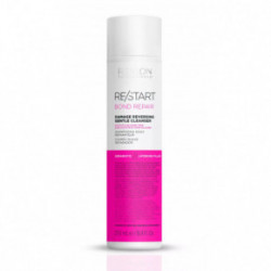 Revlon Professional RE/START Damage Reversing Gentle Cleanser Shampoo Švelniai valantis šampūnas 250ml