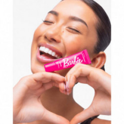 Hismile Barbie Pink Bubblegum Lip Balm Kramtomosios gumos skonio lūpų balzamas 10g