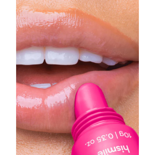 Hismile Barbie Pink Bubblegum Lip Balm Kramtomosios gumos skonio lūpų balzamas 10g