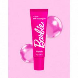 Hismile Barbie Pink Bubblegum Lip Balm Kramtomosios gumos skonio lūpų balzamas 10g