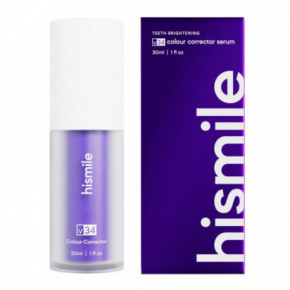 Hismile V34 Colour Corrector Serum Värvi korrigeeriv seerum 30ml