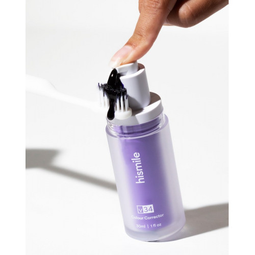 Hismile V34 Colour Corrector Serum Spalvą koreguojantis serumas 30ml