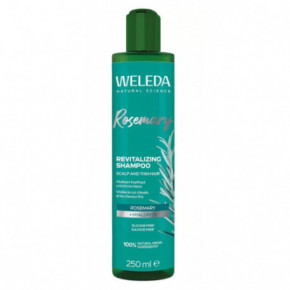 Weleda Rosemary Shampoo Rozmarīna šampūns 250ml