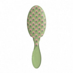 WetBrush Petal Perfect Pro Detangler Brush Ovalus plaukų šepetys Blue Blossom