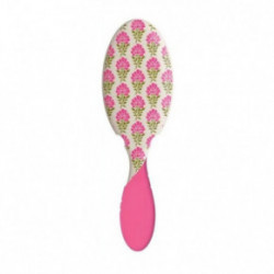 WetBrush Petal Perfect Pro Detangler Brush Ovalus plaukų šepetys Blue Blossom