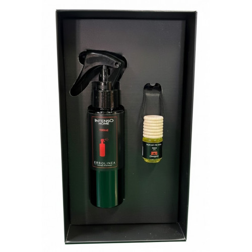 Erbolinea Prestige Terrae Kvapų namams rinkinys Rinkinys