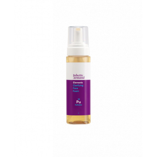 Juliette Armand Elements Clarifying Face Foam Valančios putos problematiškai odai 230ml