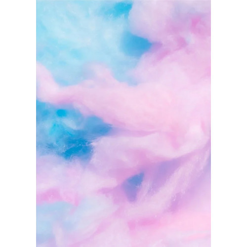 Hismile Cotton Candy Toothpaste Cukraus vatos skonio dantų pasta 60g